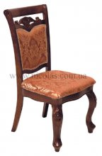 Стул NICOLAS Classic 8001 "ножки 8019, обивка С"