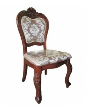 Стілець дерев'яний DM-8019 тканина 8011С
Матеріал дерево