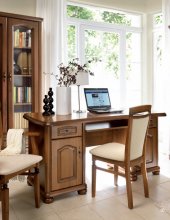 Стіл письмовий 160 Наталія БРВ
висота: 78 см
ширина: 90 см
довжина: 120-160 см