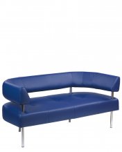 OFFICE диван округлий 