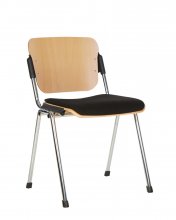 ERA wood plus combi chrome