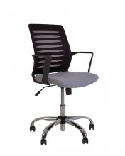 WEBSTAR GTP black Tilt CHR61 с механизмом качания