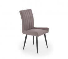 K-367 стілець металевий м'який сірий halmar
розмір 52/57/97/48 см