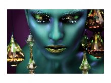 Картина AVATAR 120X80