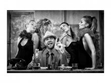 Картина CASANOVA (Казанова) 120X80