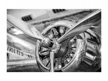 Картина ENGINE 120X80