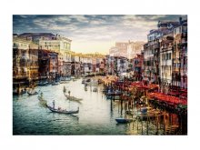 Картина VENICE (Венеция) 120X80