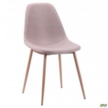 Стілець Лучія DC-350 База метал бук / Бежевий Код товару: 513662