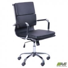 Крісло Slim FX LB (XH-630B) чорний