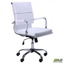 Крісло Slim FX LB (XH-630B) білий