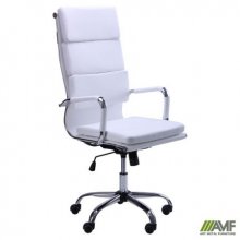 Крісло Slim FX HB (XH-630A) білий