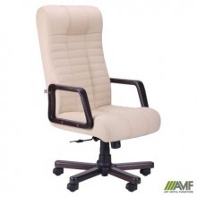 Крісло Атлантис Екстра механізм ANYFIX горіх Неаполь N-17