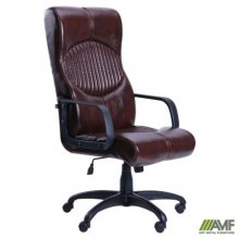 Кресло Геркулес Пластик Мадрас дарк браун