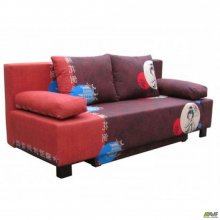 Диван Тэдди Япония коричневый + Япония коричневый