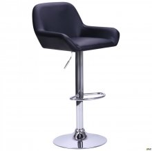 Барний стілець Juan чорний