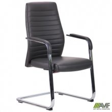Офісне крісло для відвідувачів Art Metal Furniture Ilon CF dark grey (544563)
колір темно сірий