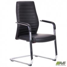Офісне крісло для відвідувачів Art Metal Furniture Ilon CF black (544562)
колір чорний