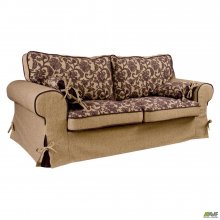 Диван Вена Бонд браун/Бонд шоколад