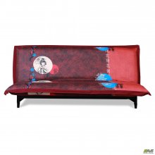 Диван Скай Япония коричневый /Сидней 6