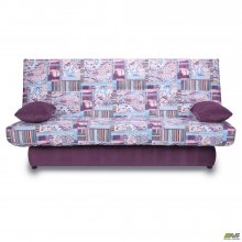 Диван Арго B Folk 1/Kolibri Violet