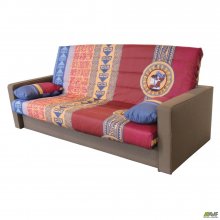 Диван Одіссей PS Ацтеки червоний+А46