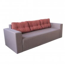 Диван Берлін 3-й модуль Бонд 05 Браун/Бонд 05 Браун