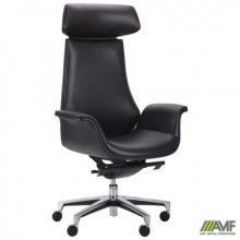 Офісне крісло для керівника Art Metal Furniture Bernard HB black (544554)
цвет черный
материал кожа
