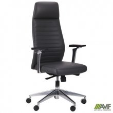 Офісне крісло для керівника Art Metal Furniture Ilon HB dark grey (544561)