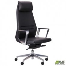 Офісне крісло для керівника Art Metal Furniture Larry HB black (544564)
матеріал шкіра