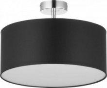 RONDO світильник стельовий 4246
колір чорний