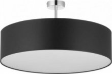 RONDO світильник стельовий 4245
колір чорний