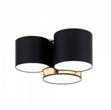 MONA GOLD светильник 3445
цвет черно-золотой