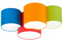 MONA KIDS светильник 3276
цвет разноцветный