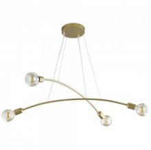 HELIX світильник підвісний 2727
колір золото