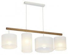 DEVA WHITE світильник підвісний 4106
колір білий