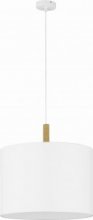 DEVA WHITE  светильник подвесной 4107
цвет белый