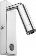 ENZO светильник бра 4268
цвет хром