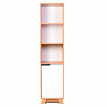 ПЕНАЛ ВЕРЕС МАНХЭТТЕН (ЦВЕТ: БЕЛО-БУКОВЫЙ)