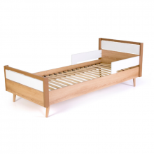 ЛІЖКО ПІДЛІТКОВЕ ВЕРЕС НЬЮ ЙОРК (КОЛІР:  БІЛО-БУКОВИЙ) 190*80 