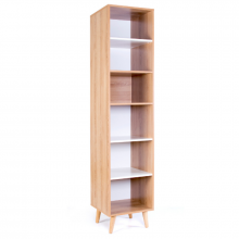 ПЕНАЛ ВЕРЕС НЬЮ ЙОРК (КОЛІР:  БІЛО-БУКОВИЙ) 