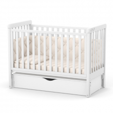 ЛІЖЕЧКО ВЕРЕС ЛД12 МАЯТНИК З ЯЩИКОМ (КОЛІР: БІЛИЙ) ЄС 