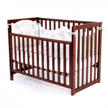 КРОВАТКА ВЕРЕС ЛД13 БЕЗ ЯЩИКА (ЦВЕТ: ОРЕХ)