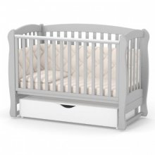 ЛІЖЕЧКО ВЕРЕС ЛД16 МАЯТНИК З ЯЩИКОМ (КОЛІР: СІРИЙ) ЄС 