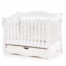 ЛІЖЕЧКО ВЕРЕС ЛД18 МАЯТНИК З ЯЩИКОМ (КОЛІР: БІЛИЙ) ЄС 