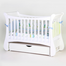 ЛІЖЕЧКО ВЕРЕС ЛД20 МАЯТНИК З ЯЩИКОМ (КОЛІР: БІЛИЙ) ЄС 