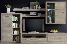 CANCAN 1 Стенка BRW
высота: ≈ 190 см
ширина: 290 см
глубина: 48 см