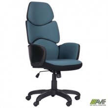 Starship Кресло офисное Grey Синий