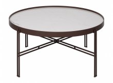 Стіл журнальний Eton B 82 см кераміка білий
Розмір: 82.7 х 82.7 х 38 см
Колір: білий глянець із невеликими сірими прожилками