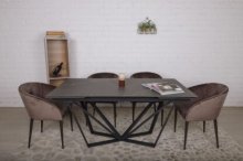 Стол Nicolas Nottingham 4726L керамика коричневый
