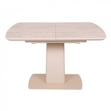 Стол Nicolas Maryland HT81002 (120/160*80) керамика бежевый
размер 120-160х80х77 см
